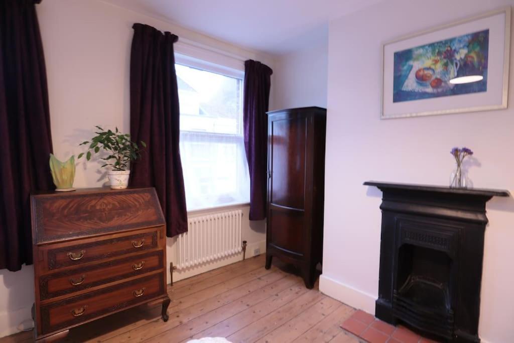 Cute Cottage 5 Min Walk From Cafes Station And Sea Hastings Eksteriør bilde