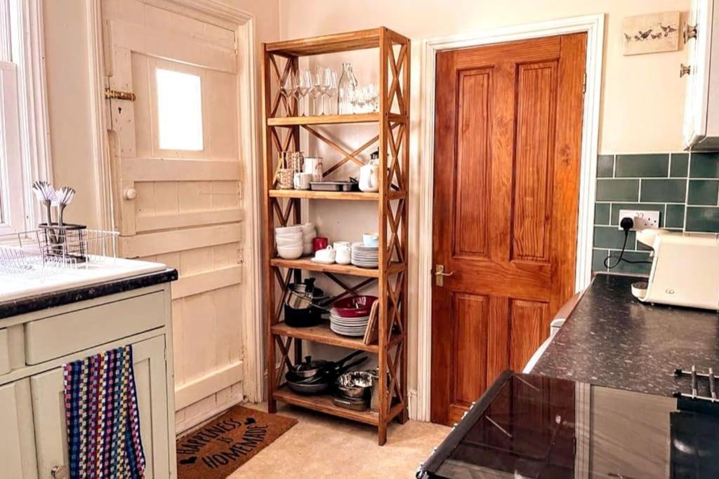 Cute Cottage 5 Min Walk From Cafes Station And Sea Hastings Eksteriør bilde