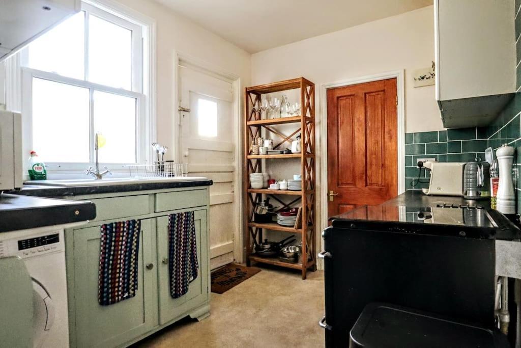 Cute Cottage 5 Min Walk From Cafes Station And Sea Hastings Eksteriør bilde