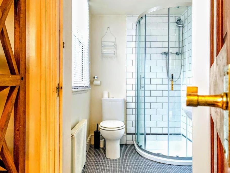 Cute Cottage 5 Min Walk From Cafes Station And Sea Hastings Eksteriør bilde