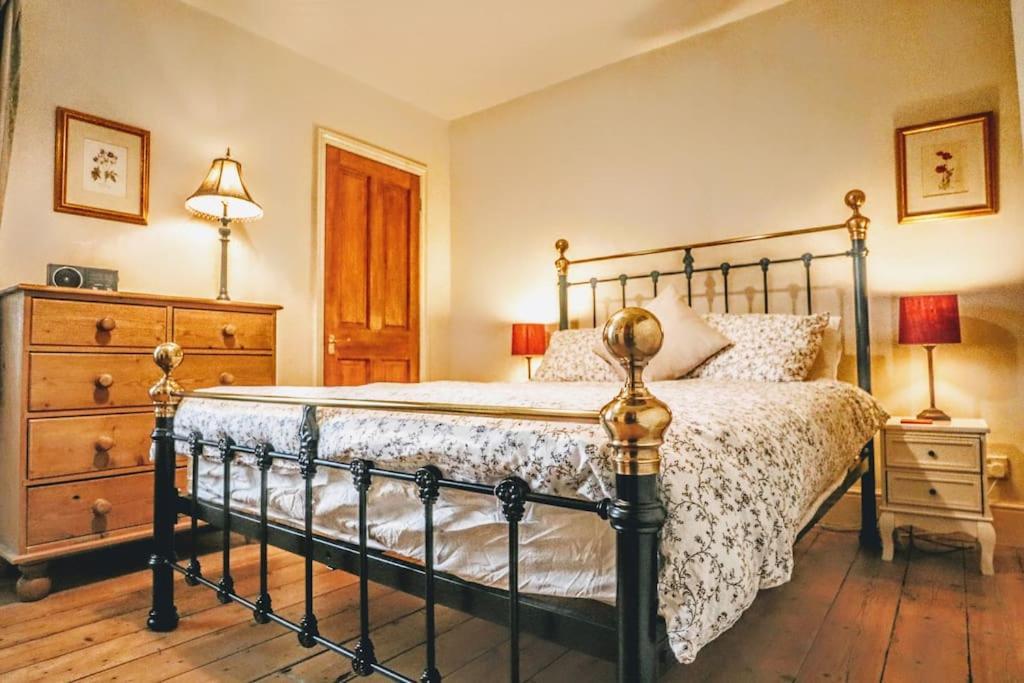 Cute Cottage 5 Min Walk From Cafes Station And Sea Hastings Eksteriør bilde