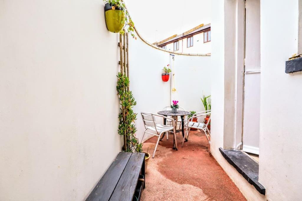 Cute Cottage 5 Min Walk From Cafes Station And Sea Hastings Eksteriør bilde