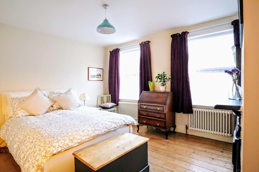 Cute Cottage 5 Min Walk From Cafes Station And Sea Hastings Eksteriør bilde
