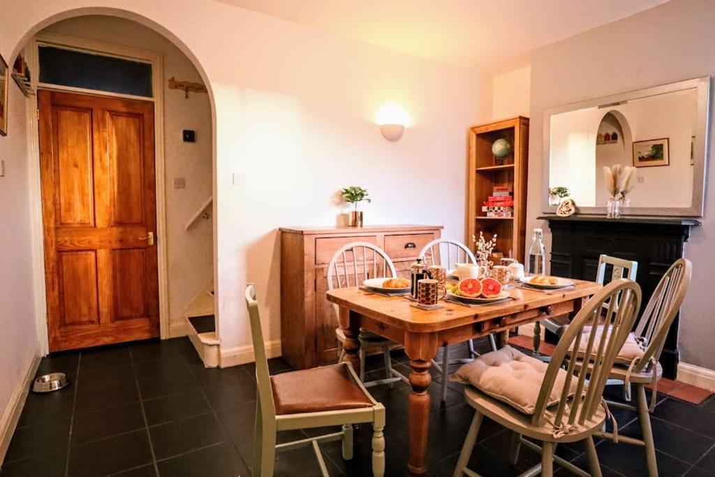 Cute Cottage 5 Min Walk From Cafes Station And Sea Hastings Eksteriør bilde